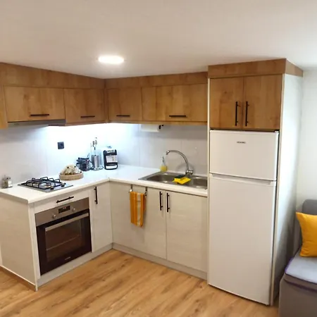 Renovated Loft Near The Center Appartamento