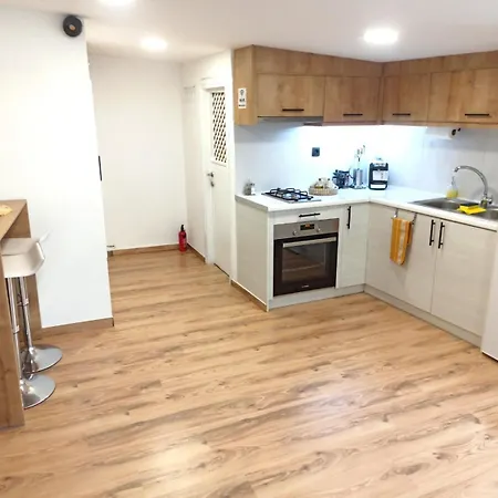Renovated Loft Near The Center Appartamento